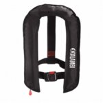 Reddingsvest Talamex zwart zonder harnas