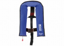 Reddingsvest Besto Junior blauw