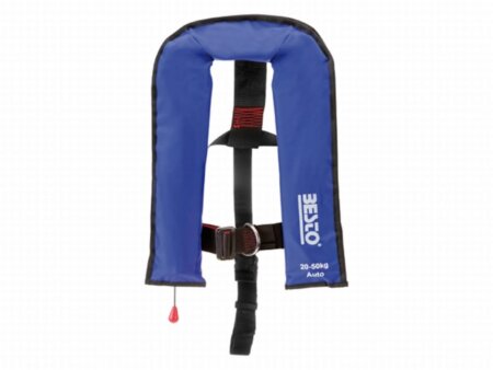 Reddingsvest Besto Junior blauw