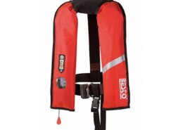 Reddingsvest Besto Pro Junior 100N, met harnas