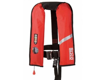 Reddingsvest Besto Pro Junior 100N, met harnas