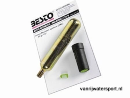 Herlaadset UM 60 gram, Besto 275N Pro