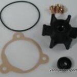 Reparatiekit t.b.v. water puppy