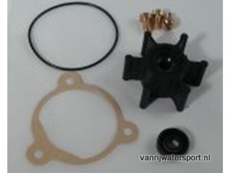 Reparatiekit t.b.v. water puppy