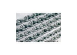 Ankerketting gegalvaniseerd 10 mm, per meter