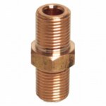 Messing nippel 1/8"
