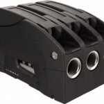 Valstopper DC1 Lewmar drievoudig 6 - 8 mm