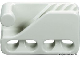 Fenderklem 6 tot 12 mm. wit