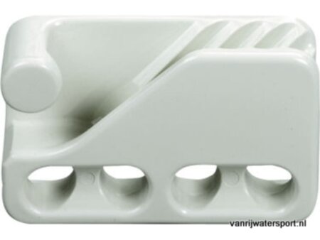 Fenderklem 6 tot 12 mm. wit