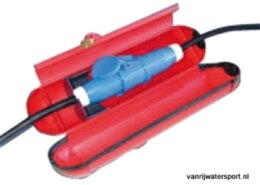 Safebox met rubber afdichting