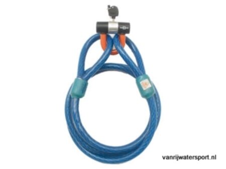 Stazo Triple A slot met kabel 20 mm, 5 meter