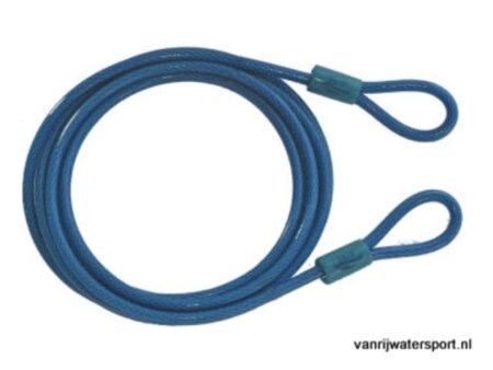 Stazo lasso kabel 3 meter / 10 mm