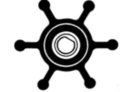 Impeller 7414