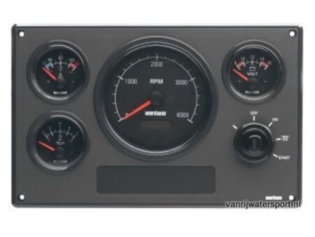 MP34 front inclusief folie