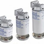 Filterelement Diesel CE/ABYC 10 micron, tot 190l/h