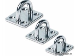 Dekoog RVS304 40 x 50 mm