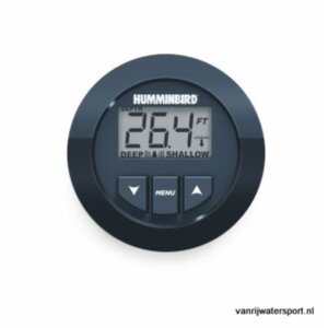 Dieptemeter Humminbird HDR inclusief transducer