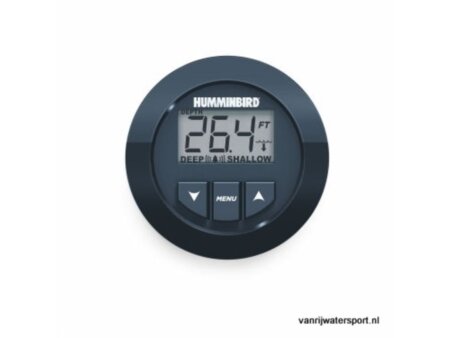 Dieptemeter Humminbird HDR inclusief transducer