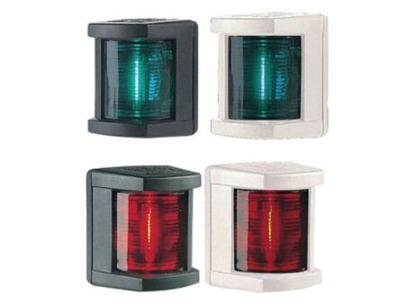 Navigatie verlichting Hella bakboordlicht, wit