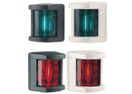 Navigatie verlichting Hella toplicht, wit