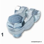 Accupoolklem M10 plus pool