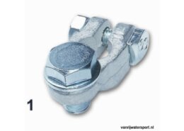 Accupoolklem M10 plus pool