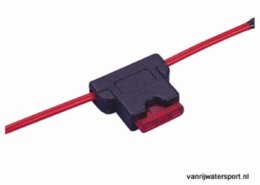 Zwevende zekeringhouder voor ATC