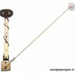 Brandstof tankvlotter 140 - 660 mm, 12/24 Volt