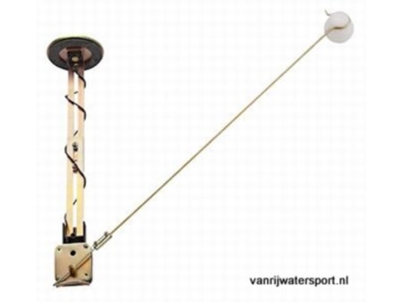 Brandstof tankvlotter 140 - 660 mm, 12/24 Volt