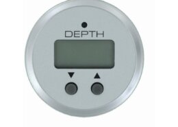 Dieptemeter Teleflex Argent Pro +. transducer