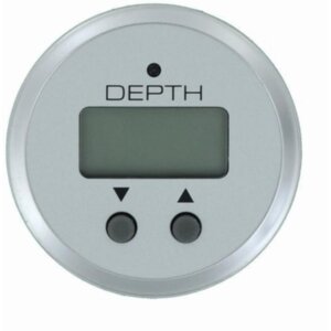 Dieptemeter Teleflex Argent Pro +. transducer