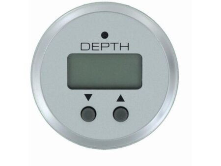 Dieptemeter Teleflex Argent Pro +. transducer