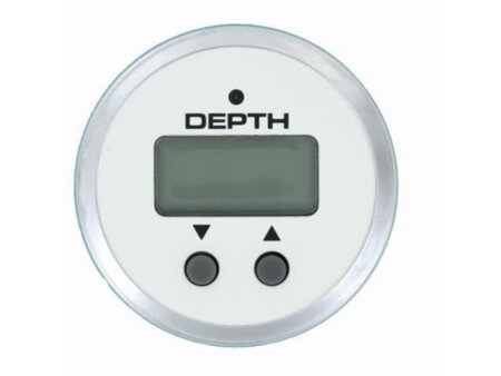 Dieptemeter Teleflex Lido Pro +. transducer