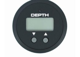 Dieptemeter Teleflex Premier Pro +. transducer