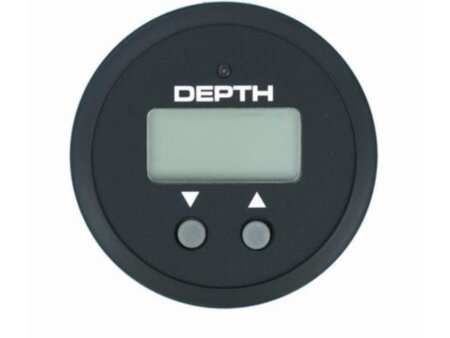 Dieptemeter Teleflex Premier Pro +. transducer