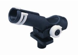 Kunststof hengelhouder dekmontage