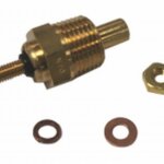 Temperatuurzender 120-240F, 1/2 NPT 1 instrument