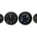 Oliedrukmeter Veethree premier pro 5 BAR voor SW zender