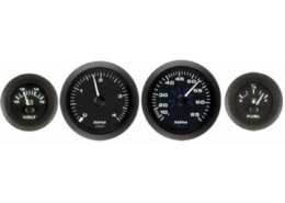 Oliedrukmeter Veethree premier pro 5 BAR voor SW zender