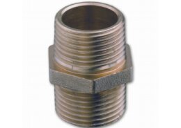 Messing nippel 1 1/2"