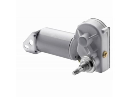 Vetus ruitenwisser motor DIN, 24v as 51 mm