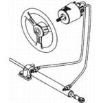 Hydraulisch Stuursysteem Seastar tot 8 meter (set 1)