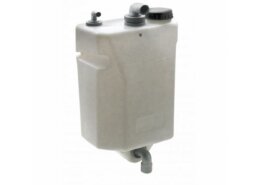 Vetus vuilwatertank wandbevestiging 80 liter