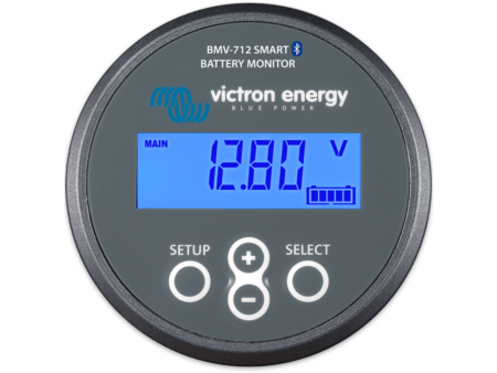 Batterij monitor BMV-712 smart