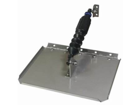 Smarttabs rvs met 36 kg cilinders 18 tot 22 voet