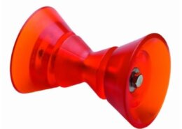 Boegrollen set 75 mm