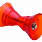 Boegrollen set 100 mm