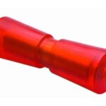 Kielrol 250 mm taps stalen binnenrol