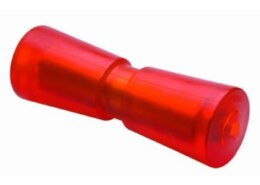 Kielrol 250 mm taps stalen binnenrol