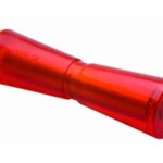 Kielrol 300 mm taps stalen binnenrol